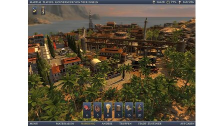 Grand Ages: Rome - Screenshots