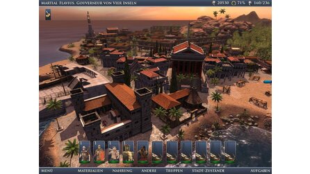 Grand Ages: Rome - Screenshots