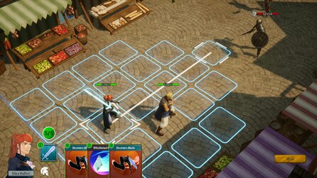 Grand Guilds - Screenshots