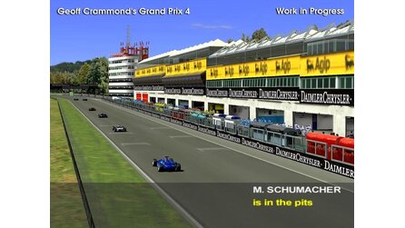 Grand Prix 4 - Screenshots