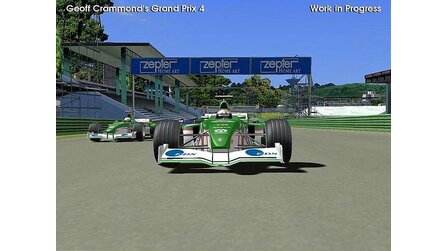 Erstmals: Video zu Grand Prix 4