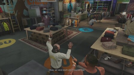 Grand Theft Auto 5 - 50 irrwitzig kuriose Details in GTA 5