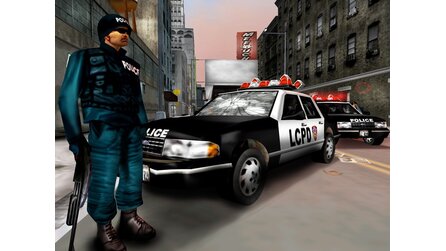 GTA 3 - Screenshots