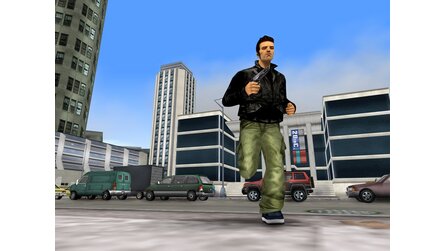 GTA 3 - Screenshots