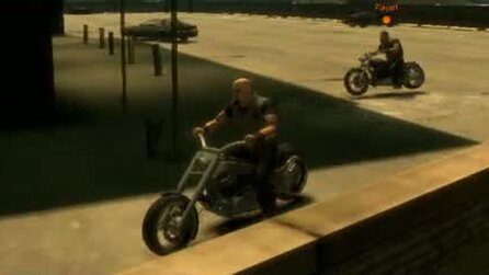 Grand Theft Auto 4: Episodes from Liberty City - Video-Special: Multiplayer