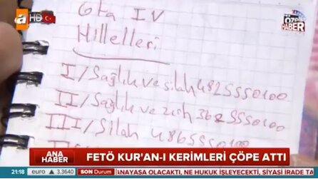 Grand Theft Auto - Türkische Reporterin hält GTA-Cheats für Putsch-Geheimcode