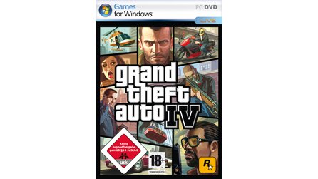 GTA 4 - Kopierschutz ja, aber kein Installationslimit