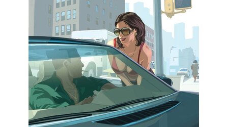 Grand Theft Auto 4 - Konsolenversion geschnitten eingereicht
