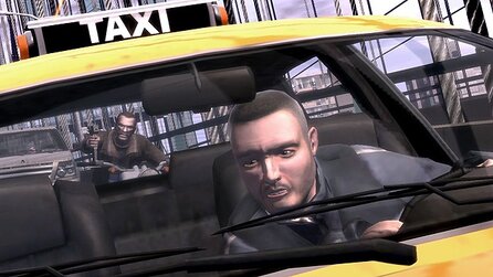 Grand Theft Auto 4 - Der Konsolenkracher jetzt auch für den PC