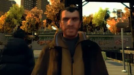 Grand Theft Auto 4 - Preview-Video