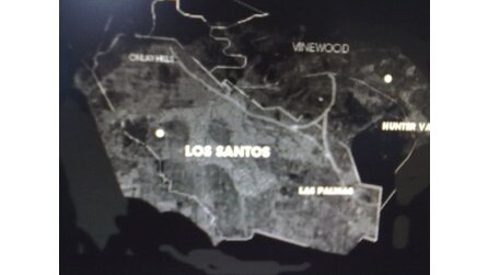 Grand Theft Auto 5 - Angeblicher Rockstar-Mitarbeiter veröffentlicht Weltkarte