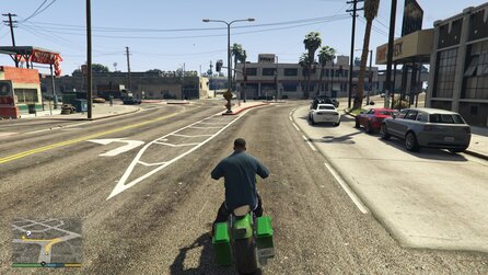 GTA 5 - Bessere Grafik durch iCEnhancer-Mod