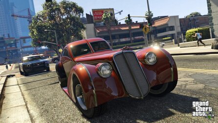 GTA 5 - Release der PC-Version erst 2015