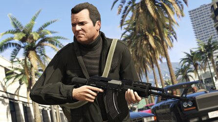 GTA 5 - Jetzt PC-Test schreiben und Amazon-Gutschein gewinnen