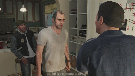 Grand Theft Auto 5 - Screenshots