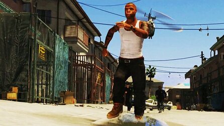 GTA 5 - Rockstars »Kein Kommentar«-Kommentar zur PC-Version