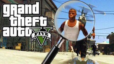Grand Theft Auto 5 - Debüt-Trailer mit GTA 4 nachgestellt