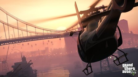 GTA 5 - Neuer Hinweis auf PC-Version von Grand Theft Auto 5