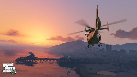 Grand Theft Auto 5 - Pre-Download auf PS3 ab Sonntag verfügbar (Update)