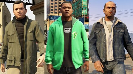 Grand Theft Auto 5 - Die digitalen Inhalte von Collectors und Special Edition
