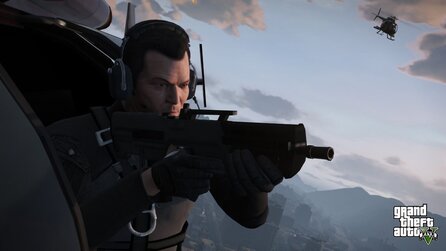Grand Theft Auto 5 - Möglicherweise das teuerste Videospiel aller Zeiten und Details zum Charakter-Design