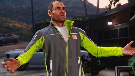 GTA 5 - Bereits auf Platz 2 der Steam-Charts