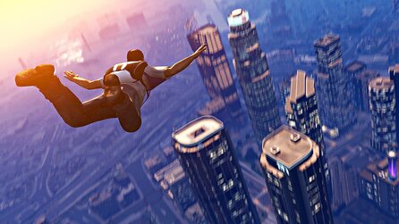 GTA 5 - Fehler »ERR_GFX_D3D_INIT« lässt PC-Version abstürzen