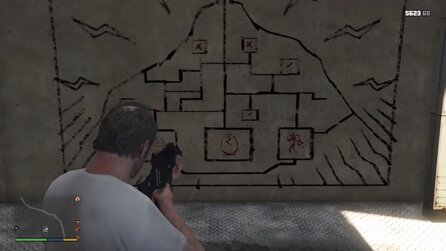 GTA 5 - Es gibt definitiv keinen Jetpack, Beweis durch Mod