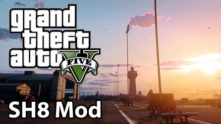 GTA 5 - SH8-Mod bringt neue Optionen für Farbkorrektur