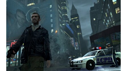 3D-Grafik im Wandel der Zeit, Teil 16 - Open World in GTA 4