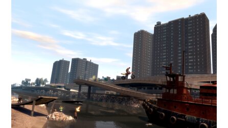 3D-Grafik im Wandel der Zeit, Teil 16 - Open World in GTA 4