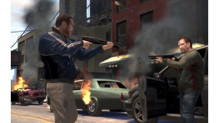 Grand Theft Auto 4 - Gerücht: Neue DLC-Episode auf der E3
