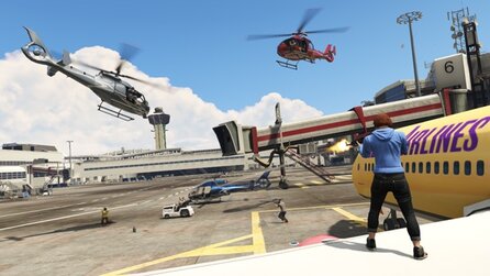 Grand Theft Auto Online - Screenshots