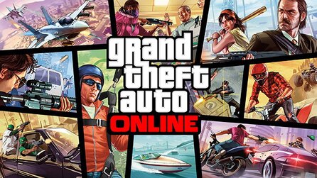 Grand Theft Auto Online - Rockstar Games verschenkt im Oktober 500.000 GTA-Dollar an alle Spieler