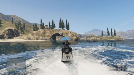Grand Theft Auto Online - Screenshots
