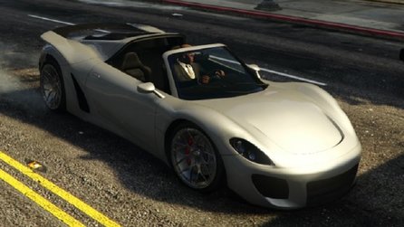 Grand Theft Auto Online - Video: Das schnellste GTA-Auto aller Zeiten?