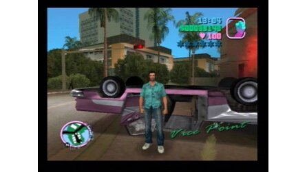 Grand Theft Auto: Vice City PlayStation 2
