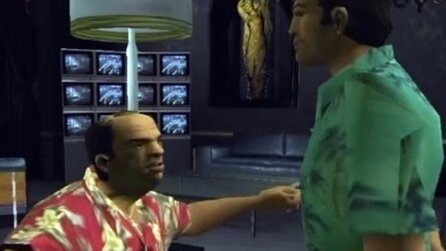 Grand Theft Auto: Vice City - Video-Special: Eine Mission