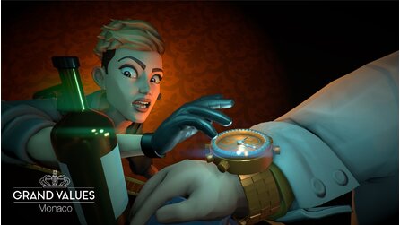 Grand Values: Monaco - Screenshots