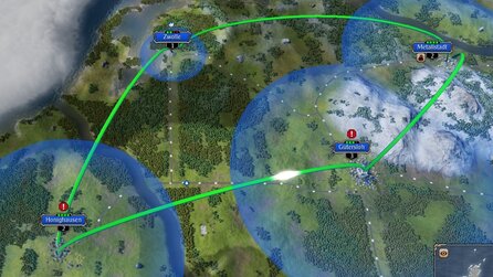 Grand Ages: Medieval um 50% reduziert bei Gamesrocket - 10% Extrarabatt für Plus-Mitglieder