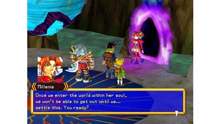 Grandia 2 - Screenshots