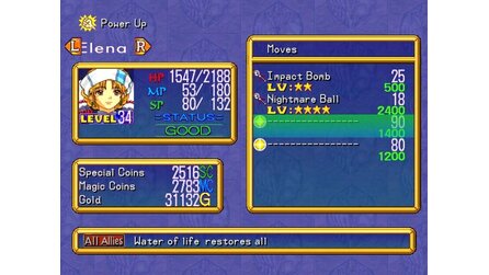 Grandia 2 - Screenshots