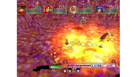 Grandia 2 - Screenshots