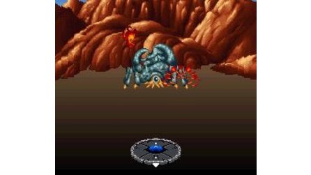 Granhistoria: Genshi Sekaiki SNES