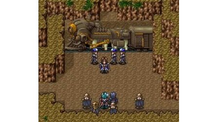 Granhistoria: Genshi Sekaiki SNES