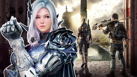 Kostenlos bei Steam + Epic: Division 2 und 7 weitere Spiele lassen sich am Wochenende gratis zocken