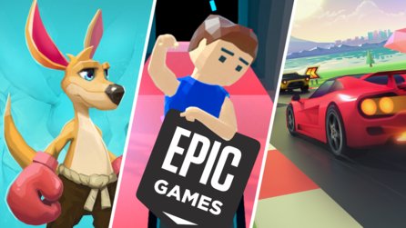 Gratis bei Epic: Diese Woche erwarten euch gleich drei kostenlose Spiele