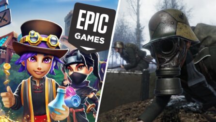 Gratis bei Epic: Für wen lohnen sich die 2 neuen kostenlosen Spiele?