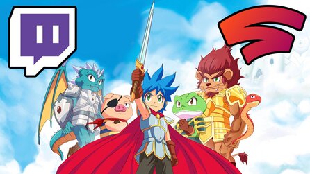 Kostenlose Spiele im Juli 2020: Neu bei Twitch Prime + Google Stadia Pro