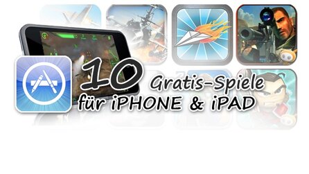 10 empfehlenswerte Gratis-Spiele für iPhone und iPad - Kostenlos besser auf iOS spielen